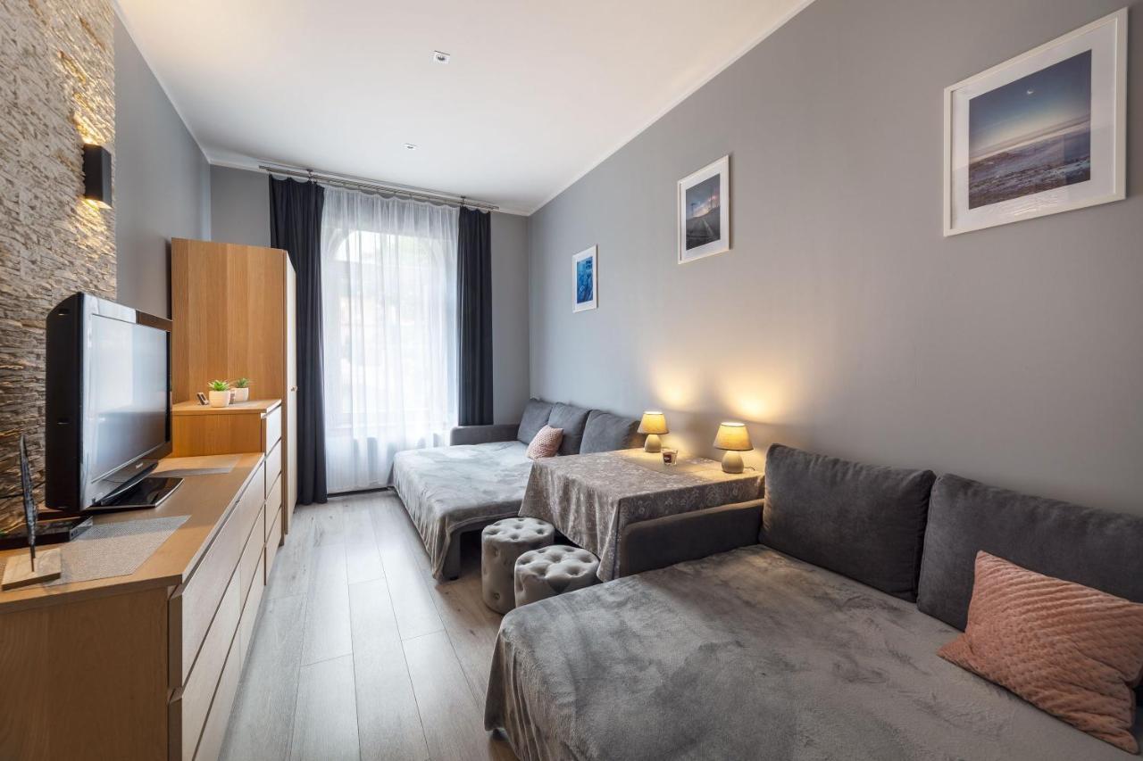 Apartament Silver Duszniki Zdrój Exterior foto