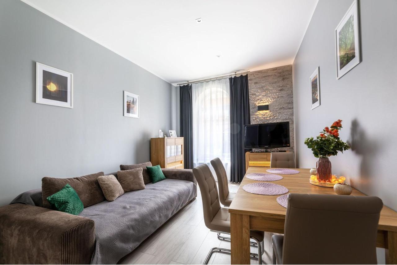 Apartament Silver Duszniki Zdrój Exterior foto