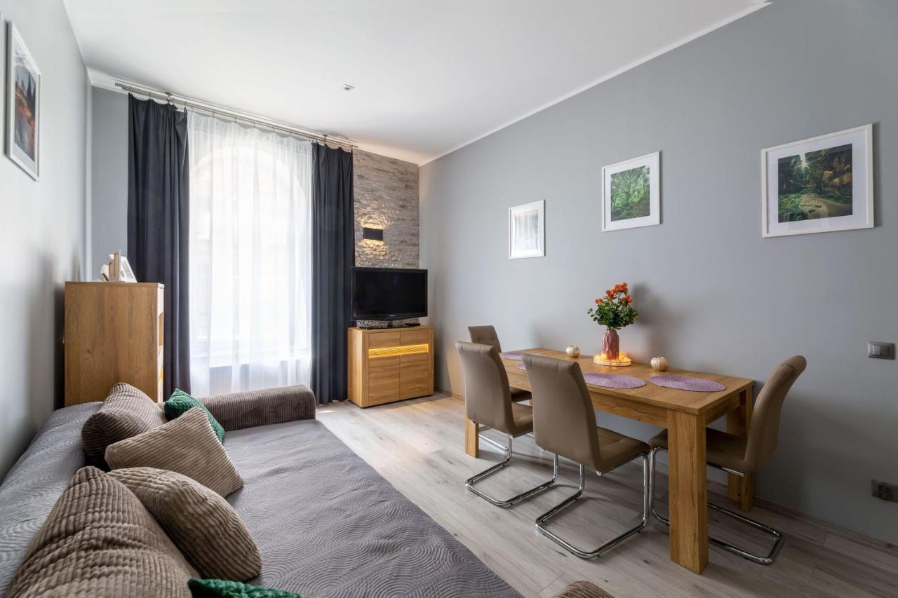 Apartament Silver Duszniki Zdrój Exterior foto